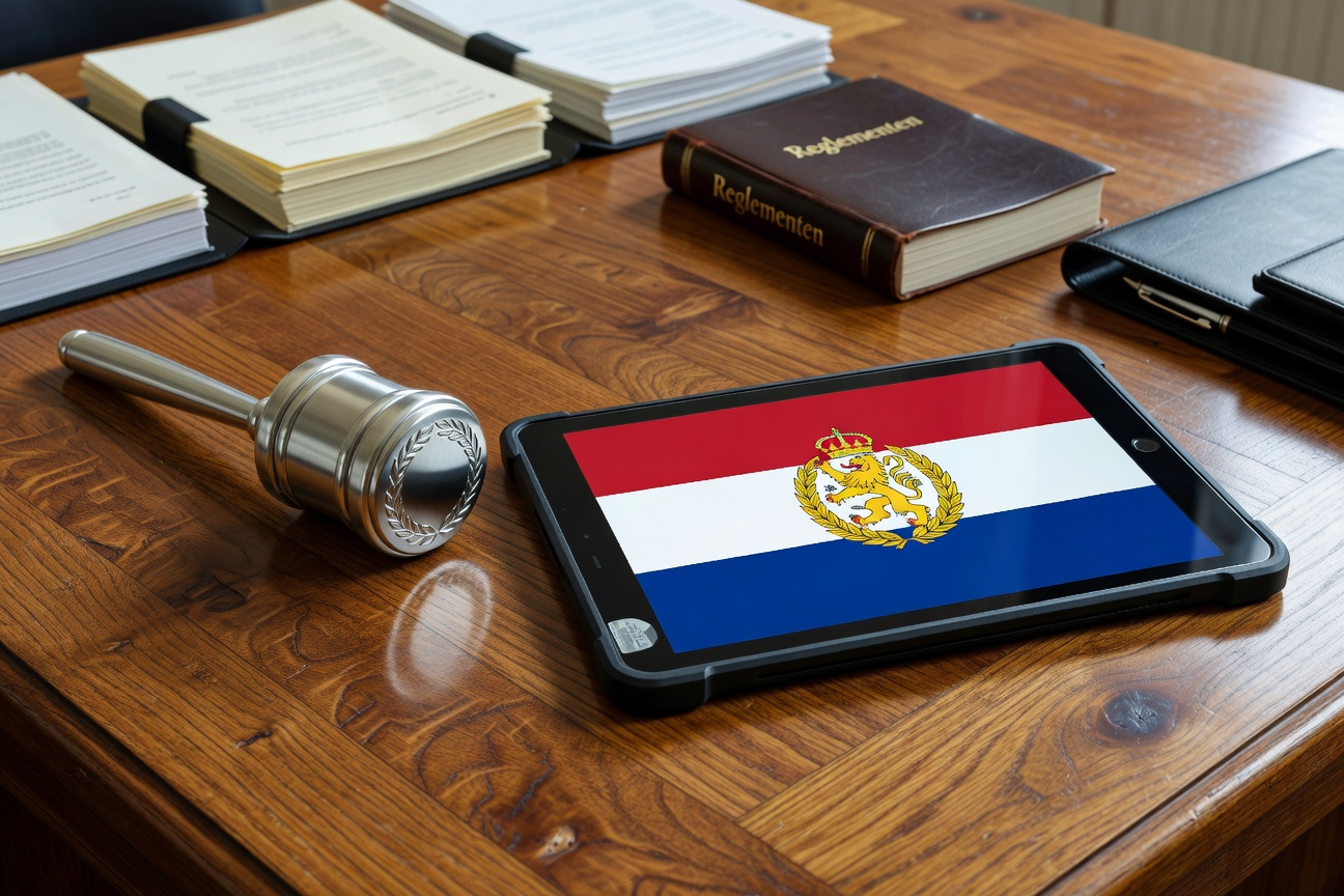 Vergunninghouder Nederlandse Kansspelautoriteit (KSA) - online gokken voor echt geld